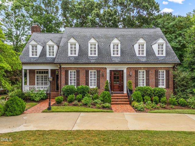 3312 Alleghany Drive, Raleigh, NC 27609