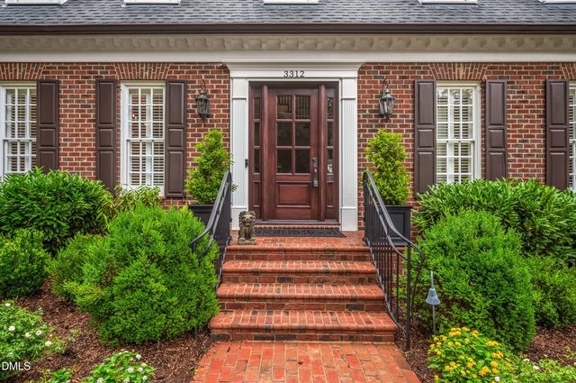 3312 Alleghany Drive, Raleigh, NC 27609