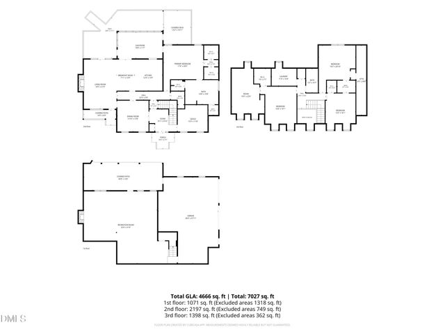 3312 Alleghany Drive, Raleigh, NC 27609