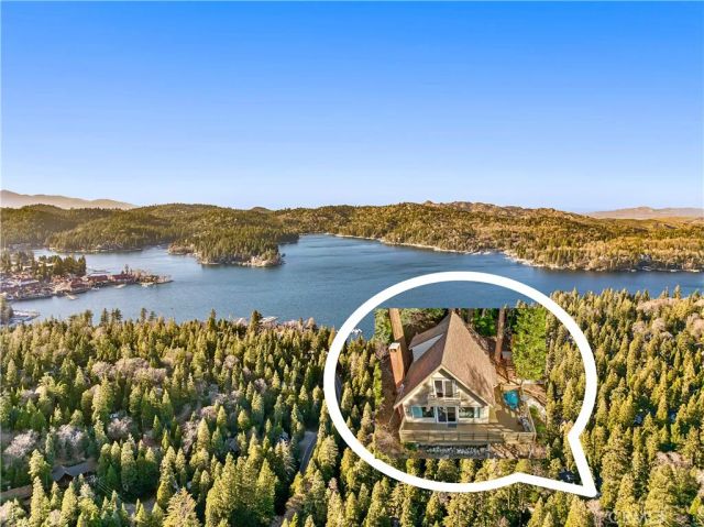 225 Fremont, Lake Arrowhead, CA 92352