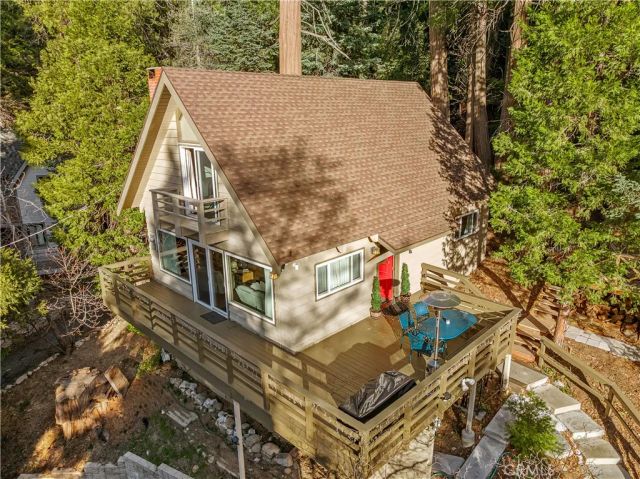 225 Fremont, Lake Arrowhead, CA 92352