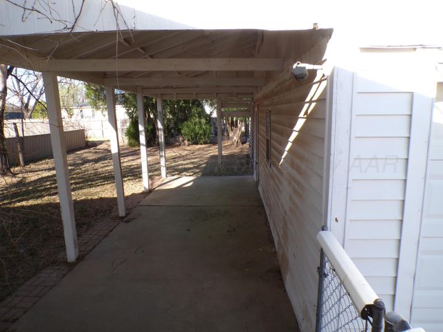 4208 S Ong Street, Amarillo, TX 79110