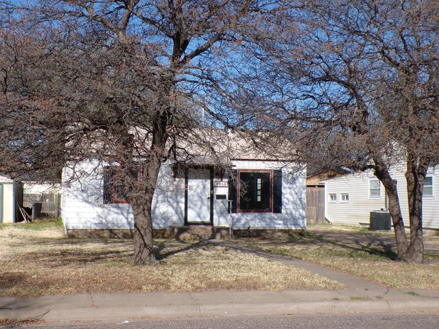 4208 S Ong Street, Amarillo, TX 79110