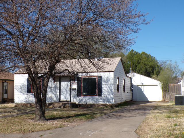 4208 S Ong Street, Amarillo, TX 79110