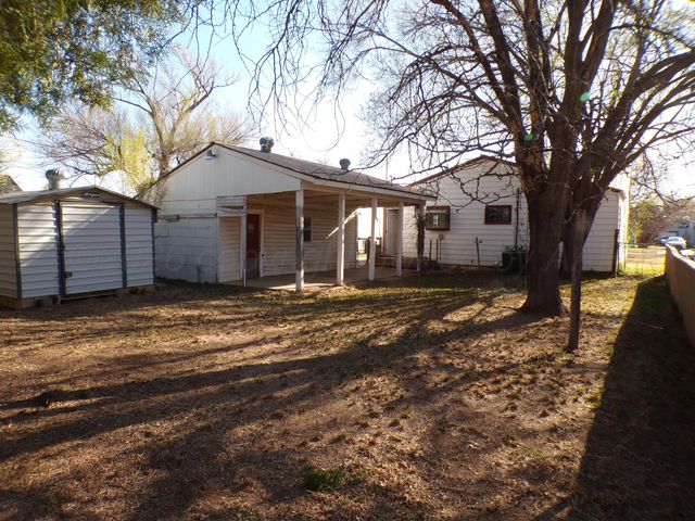 4208 S Ong Street, Amarillo, TX 79110