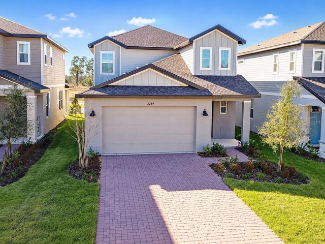 2269 MYSTIC MAZE LANE, Minneola, FL 34715