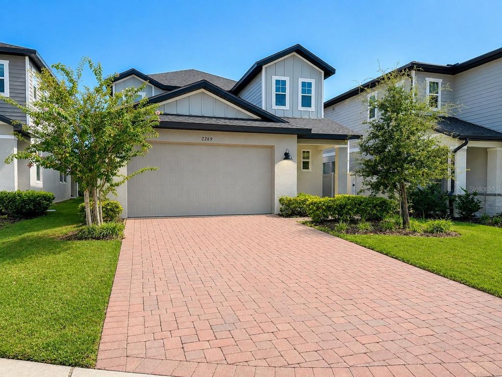 2269 MYSTIC MAZE LANE, Minneola, FL 34715