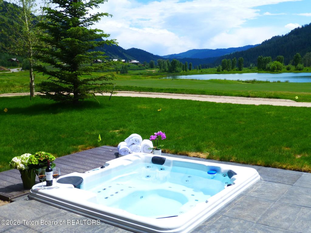 14275 S LEADER Lane, Jackson, WY 83001 photo 25