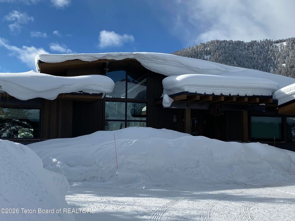 14275 S LEADER Lane, Jackson, WY 83001 photo 27