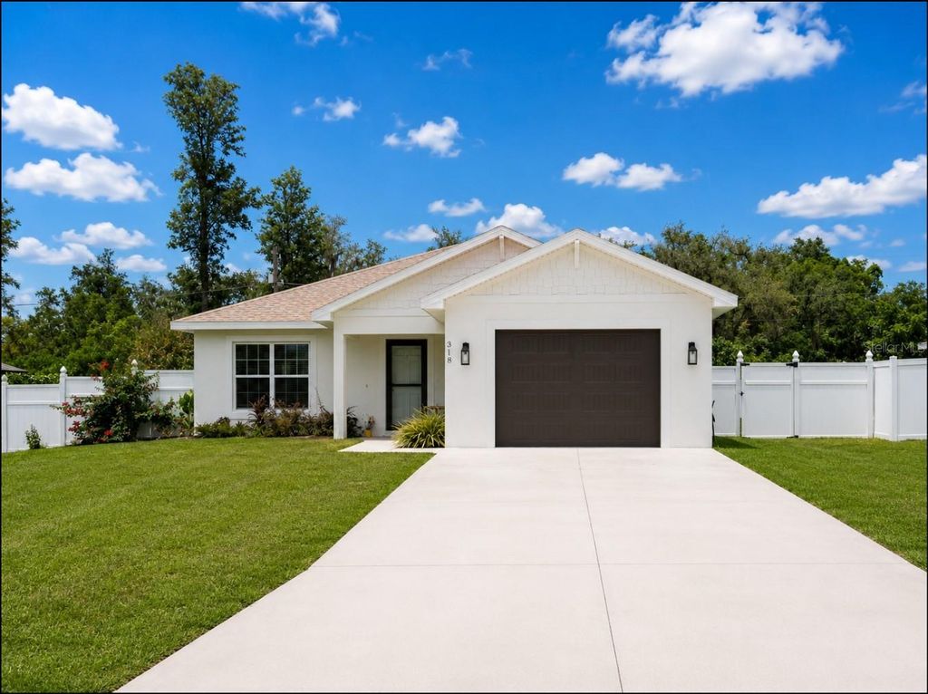 318 EUCALYPTUS ROAD, Lake Wales, FL 33898