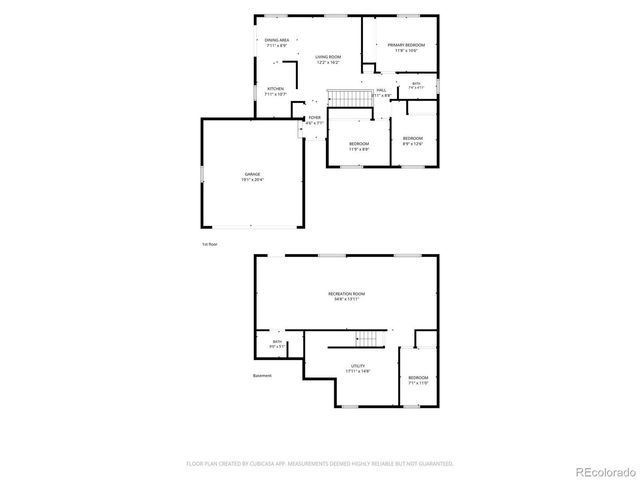 10931 Tennyson Court, Westminster, CO 80031