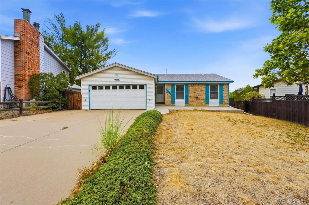 10931 Tennyson Court, Westminster, CO 80031