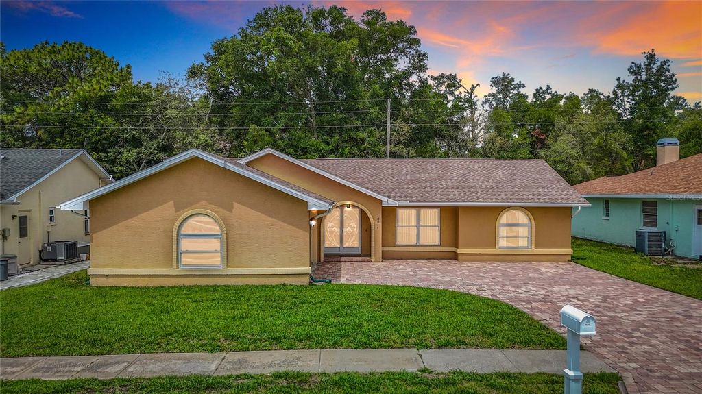 18817 PARADE ROAD, Hudson, FL 34667