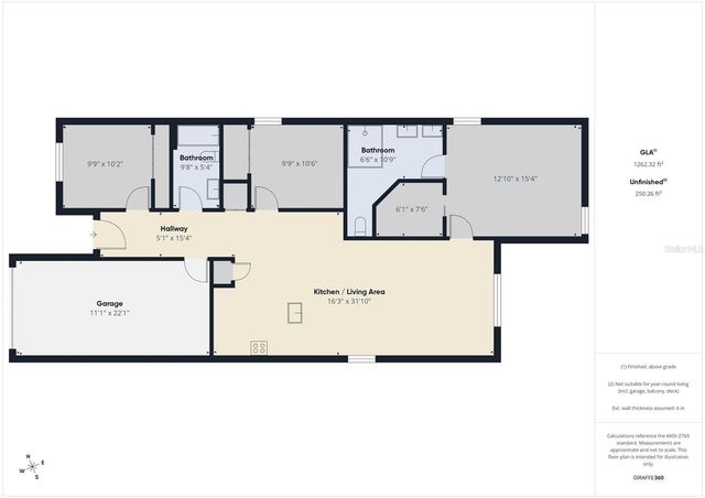 1347 PROVIDENCE ROAD, Lakeland, FL 33805