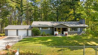 11216 Lake Shore Drive, Fife Lake, MI 49633