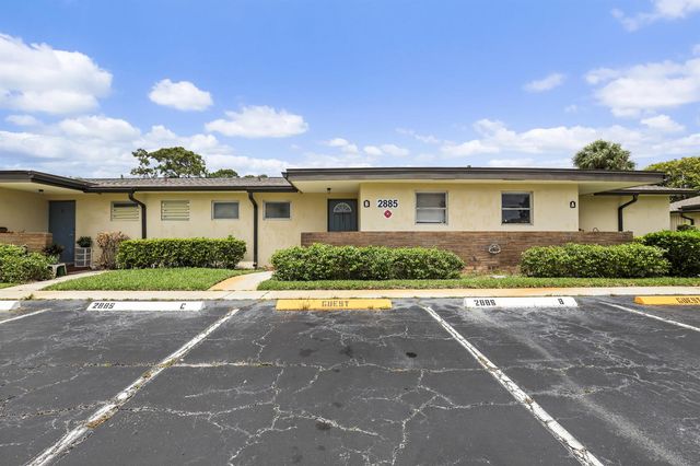 2885 W Ashley Dr Drive W B, West Palm Beach, FL 33415