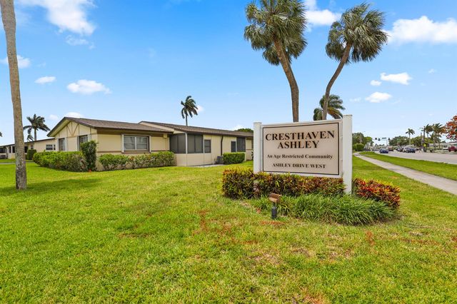 2885 W Ashley Dr Drive W B, West Palm Beach, FL 33415