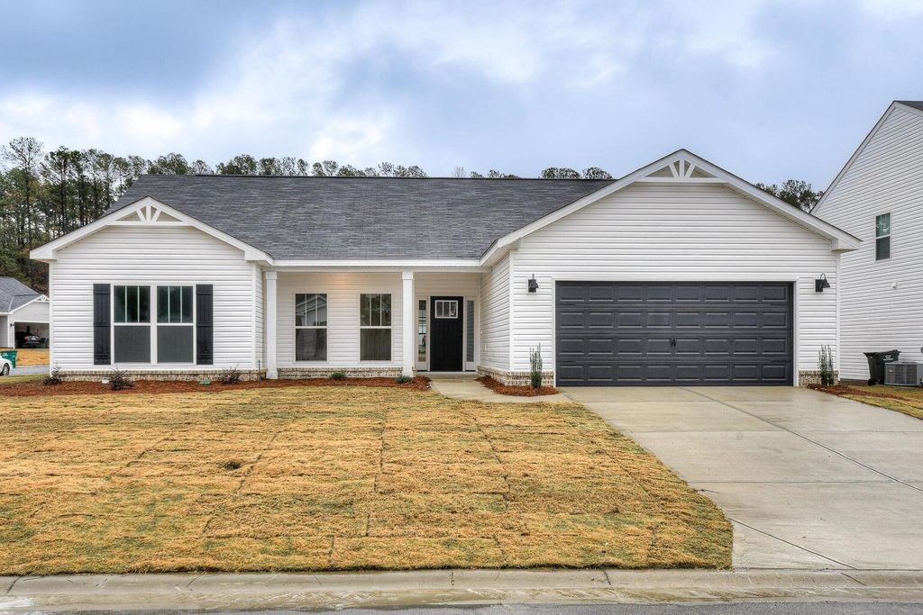 4206 Fringetree Loop, Aiken, SC 29803