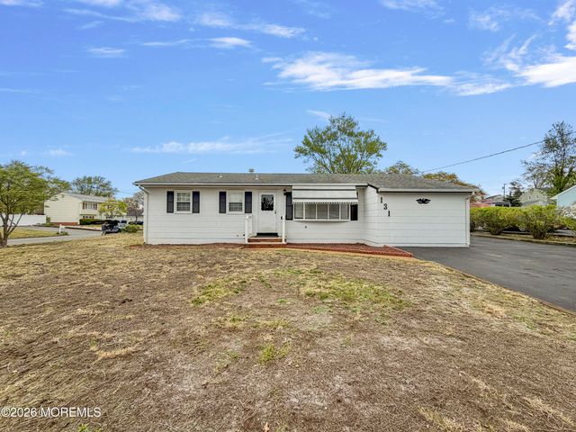 131 Barclay Drive, Point Pleasant, NJ 08742