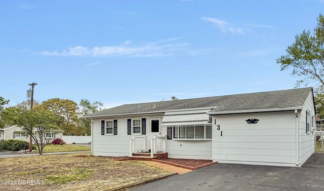 131 Barclay Drive, Point Pleasant, NJ 08742