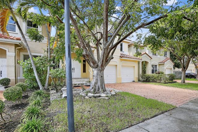 3306 SW 171st Terrace, Miramar, FL 33027