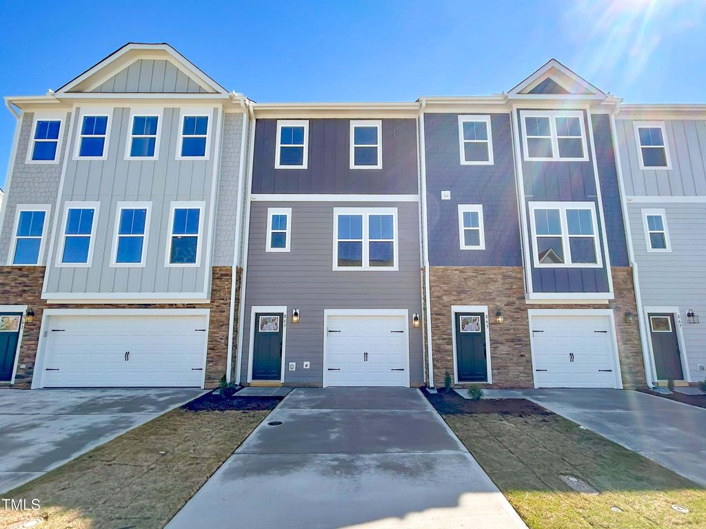 731 Parc Townes Drive 41, Wendell, NC 27591