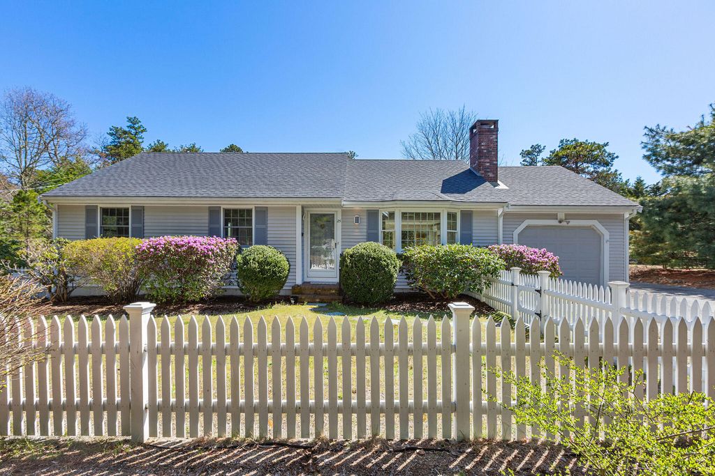 25 Uncle Israel'S Road, Orleans, MA 02653