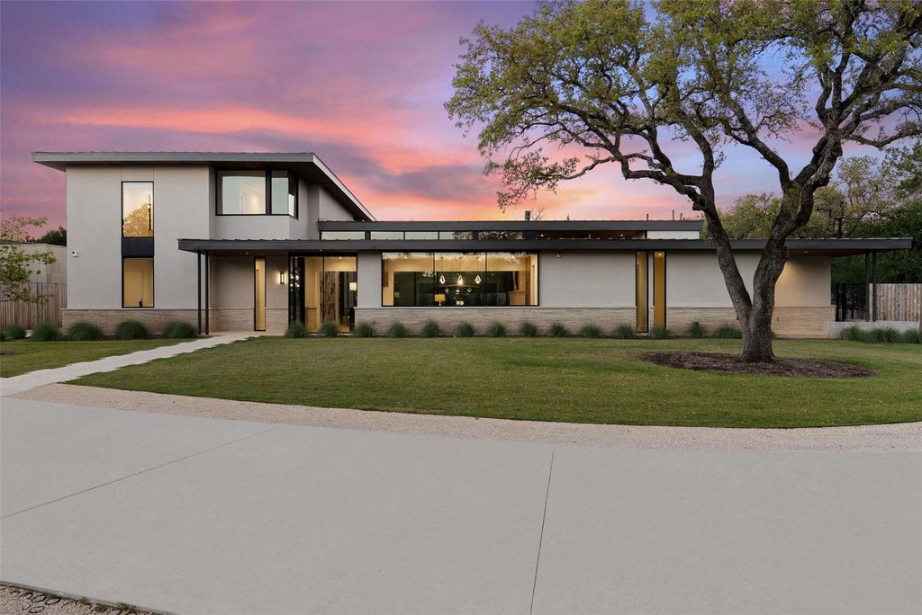 1604 Barclay DR, Austin, TX 78746