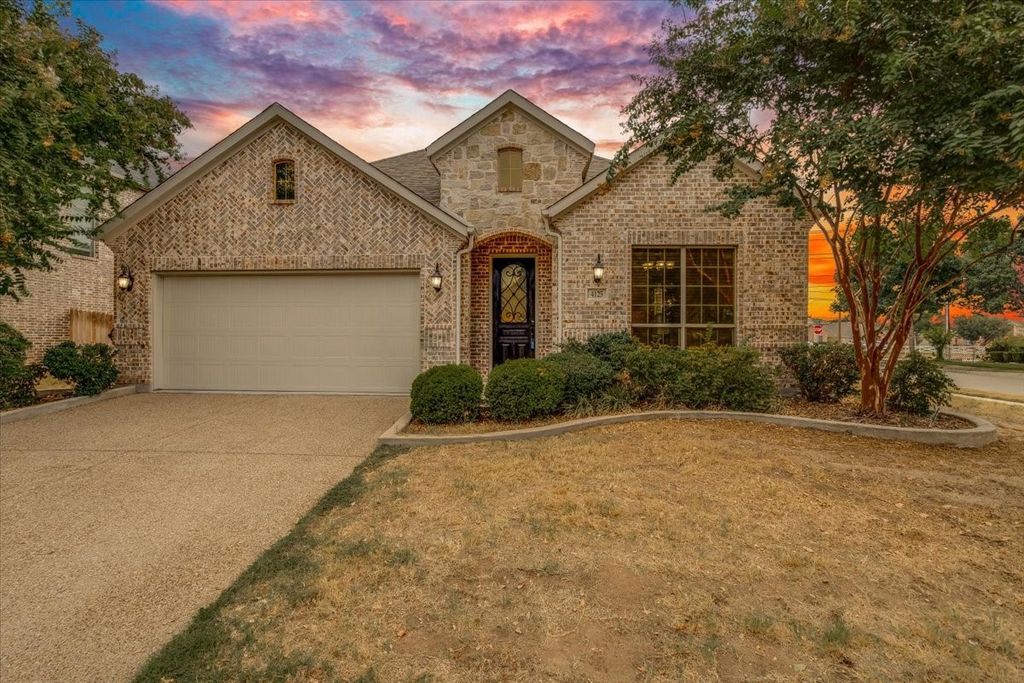 4125 Bonita Avenue, Denton, TX 76210 — exterior