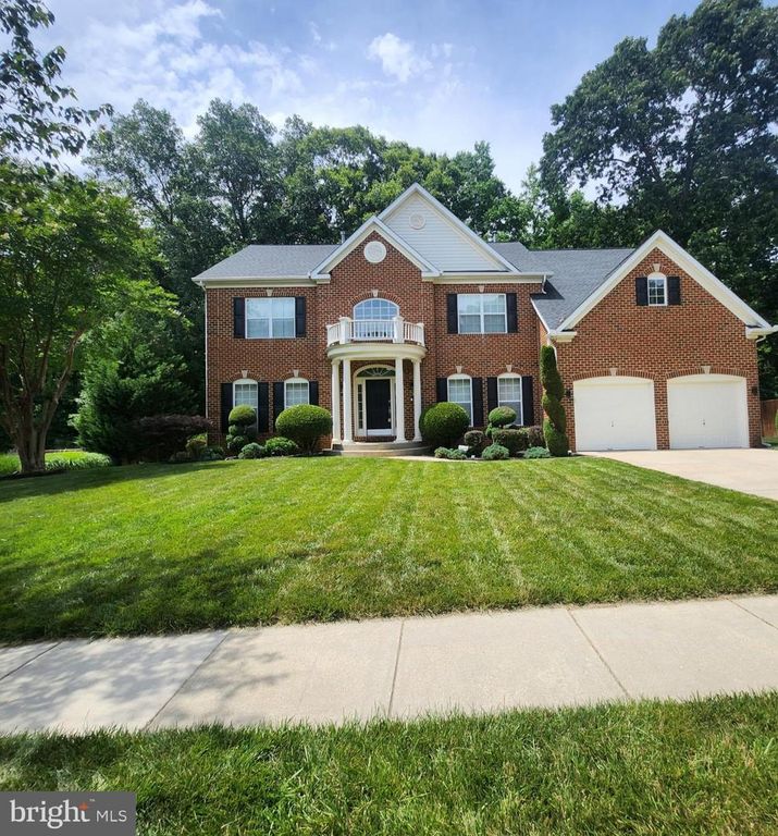 106 WHISTLING WOOD CT, Accokeek, MD 20607