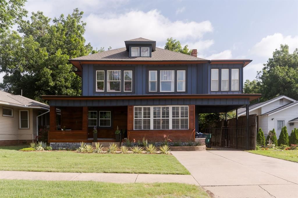 1209 NW 37th Street, Oklahoma City, OK 73118