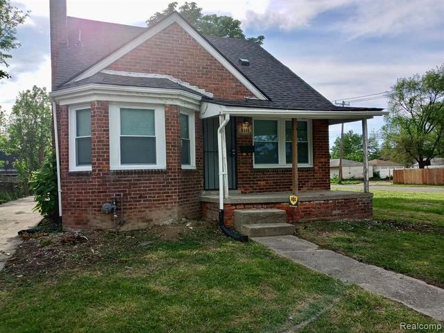 8111 Warwick Street, Detroit, MI 48228