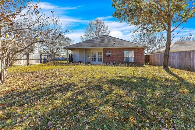 125 Cotton Lakes Boulevard, Wetumpka, AL 36092