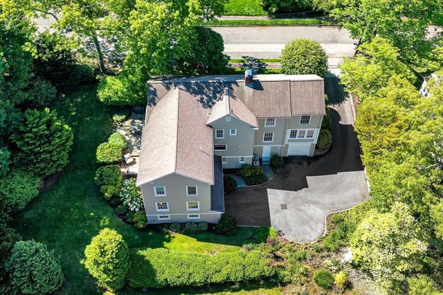 14 Hampden Terrace, Newton, MA 02459