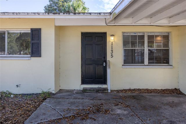 1135 NE 24TH TERRACE, Gainesville, FL 32641