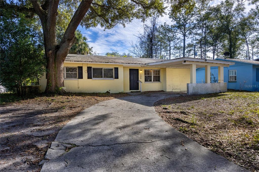 1135 NE 24TH TERRACE, Gainesville, FL 32641