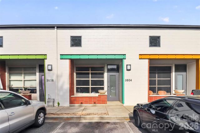 3604 Artists Way, Charlotte, NC 28205