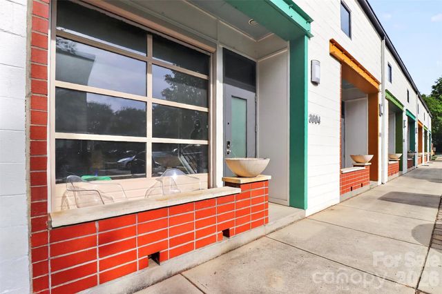 3604 Artists Way, Charlotte, NC 28205