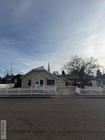 646 Cleveland Street, Idaho Falls, ID 83401