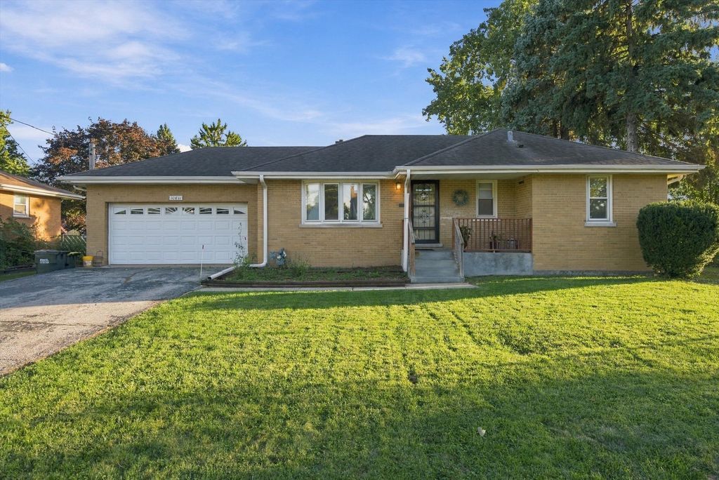 10811 Wrightwood Avenue, Melrose Park, IL 60164 — exterior