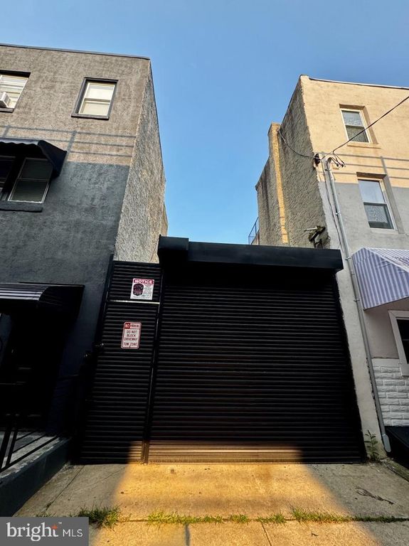 2005-07 N FRONT ST, PHILADELPHIA, PA 19122 — exterior