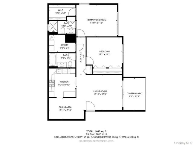 1 Huntington Circle, Peekskill, NY 10566