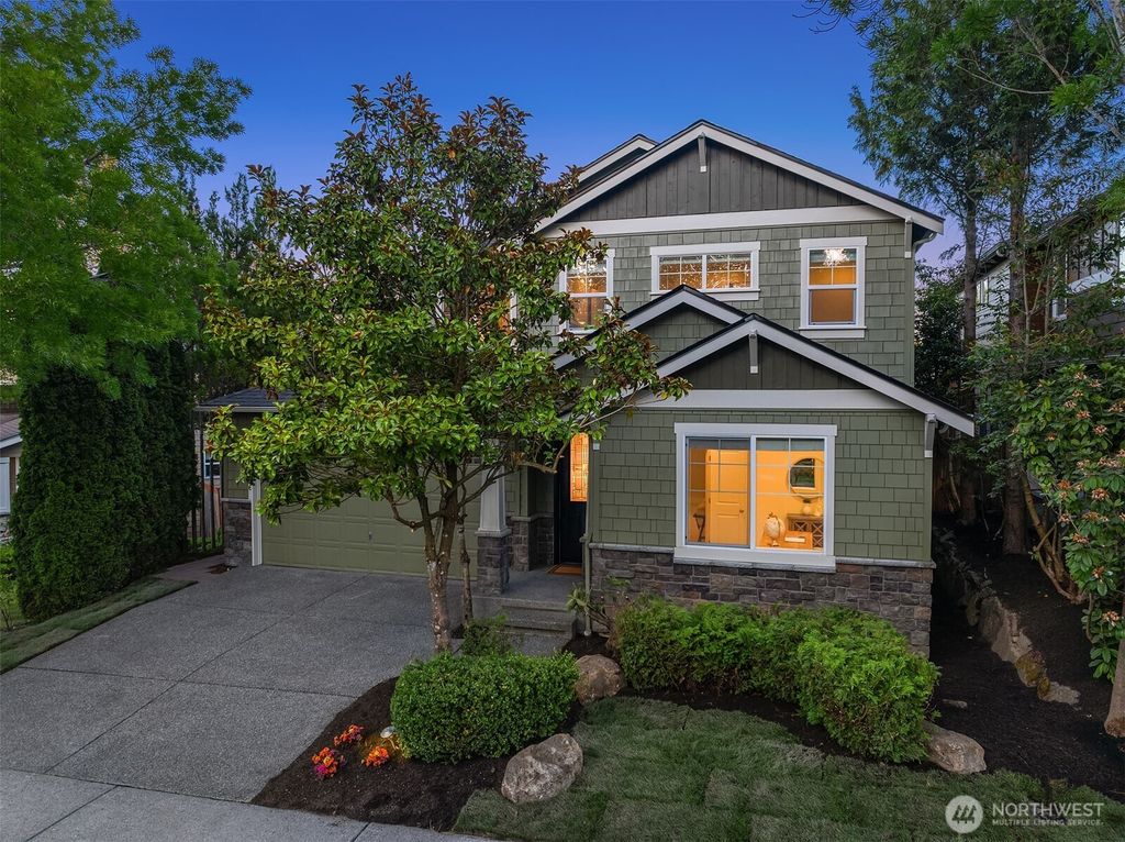 1226 269th Court SE, Sammamish, WA 98075