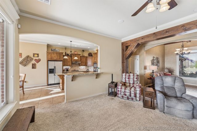 22013 Countryside Drive, Claremore, OK 74019