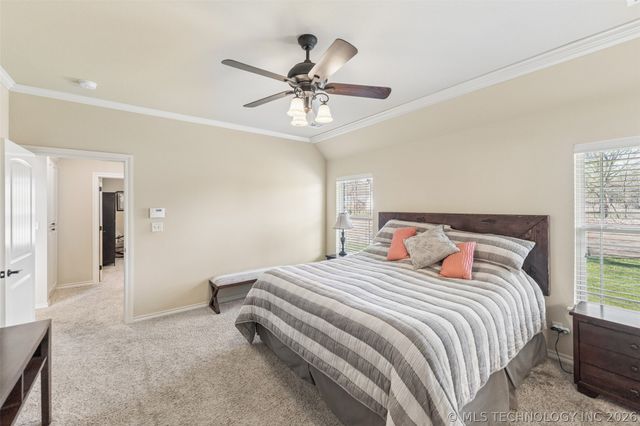 22013 Countryside Drive, Claremore, OK 74019