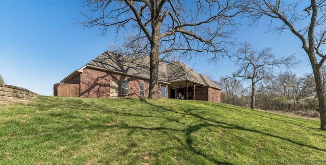 22013 Countryside Drive, Claremore, OK 74019