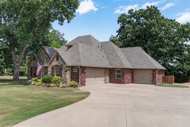22013 Countryside Drive, Claremore, OK 74019