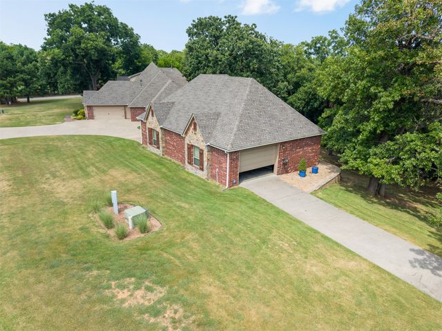22013 Countryside Drive, Claremore, OK 74019