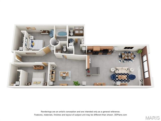 1209 Washington Avenue 302, St Louis, MO 63103