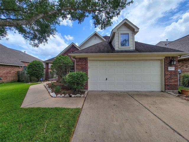 2622 Katie Harbor Drive, Manvel, TX 77578